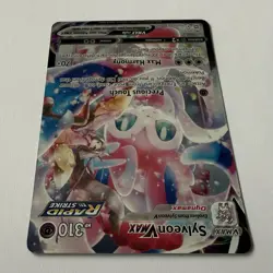 2022 Pokemon SWSH Brilliant Stars Sylveon VM Trainer Gallery #TG15/TG30 - Image 3
