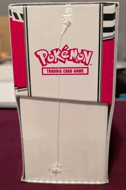 New Pokemon White Flare ETB Regular Elite Trainer Box TCG Sealed - Image 3