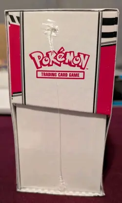 New Pokemon White Flare ETB Regular Elite Trainer Box TCG Sealed - Image 4