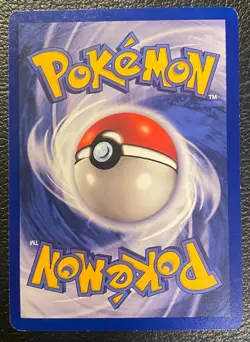 Pokemon Center 85/102 - Base Set 1st edition shadowless English (1999) - LP - Image 2