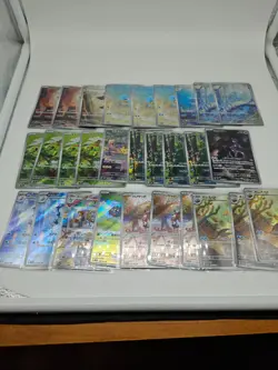 Pokemon 151 Japanese (29 Card) Lot Set Art Rare SV2A Mewtwo Squirtle Charmander - Image 1