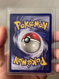 Pokemon Card - Dragonite (WB Movie Promo) - #5 WoTC Black Star Promo - Image 2
