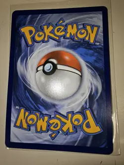 Pokemon Gengar EX Holo Ultra Rare TCG Card 34/119 Phantom Forces - Image 5