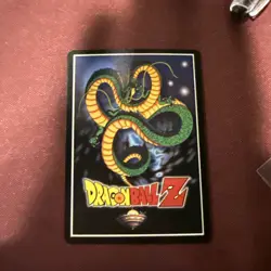 DBZ Dragon Ball Z FOIL Orange Style Mastery 146 CCG Unlimited Trunks Saga Card - Image 3