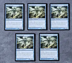 Roil Elemental MTG Magic the Gathering Card Near Mint - Image 1