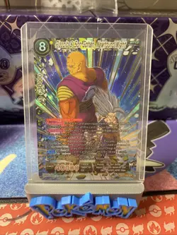 Dragon Ball Super Card Game Piccolo & Son Gohan, Newfound Might Anniversary Box - Image 1