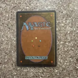 1x MTG Antiquities Cursed Rack Magic The Gathering English LP/MP - Image 2