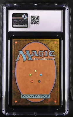 URZA'S FILTER Invasion Foil Rare CGC 10 MTG [Nostalgium] - Image 2