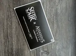 Magic the Gathering Secret Lair Assassin’s Creed Da Vinci’s Designs Foil Edition - Image 2