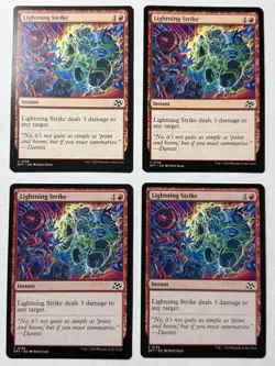 Lightning Strike x4 Aetherdrift Regular - Image 2