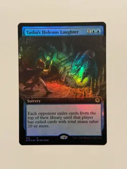 Tasha's Hideous Laughter (AFR) 368 Foil - Image 1