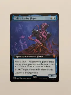 Zellix, Sanity Flayer (CLB) 619 - Image 1