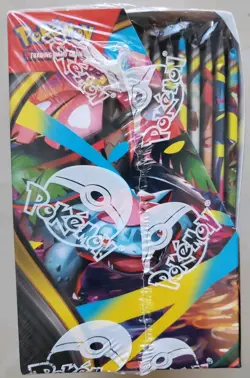 Pokemon TCG Mega Evolution ENHANCED BOOSTER BOX Factory Sealed 36 Packs (Crease) - Image 2