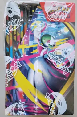 Pokemon TCG Mega Evolution ENHANCED BOOSTER BOX Factory Sealed 36 Packs (Crease) - Image 3