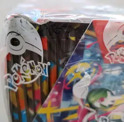 Pokemon TCG Mega Evolution ENHANCED BOOSTER BOX Factory Sealed 36 Packs (Crease) - Image 4