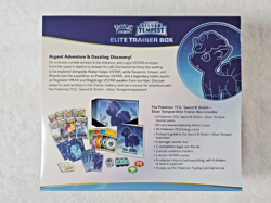 Pokemon TCG Silver Tempest Elite Trainer Box 8 Booster Packs Factory Sealed ETB - Image 5