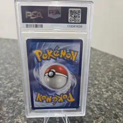 2024 Pokemon Twilight Masquerade Ultra Rare Dragapult Ex #200 PSA 10 - Image 2