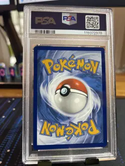2023 POKEMON SWORD & SHIELD CROWN ZENITH #GG20 FULL ART/LATIAS PSA 9 - Image 2