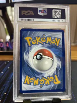 2023 POKEMON SWORD & SHIELD CROWN ZENITH #GG20 FULL ART/LATIAS PSA 9 - Image 4