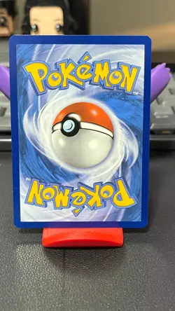 Pokemon 2025 Pyroar 016/131 Prismatic Evolutions - PRE EN Master Ball Holo - Image 2