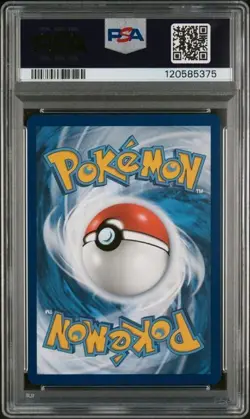 2025 POKEMON JTG EN-JOURNEY TOGETHER ILLUSTRATION RARE #166 LYCANROC PSA 10 - Image 2