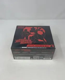 Pokemon TCG Scarlet & Violet Destined Rivals Factory Sealed Elite Trainer Box - Image 4