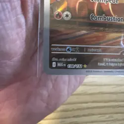 Vulpix 138/132 IR Mega Evolutions 2025 Pokemon TCG English - Image 2