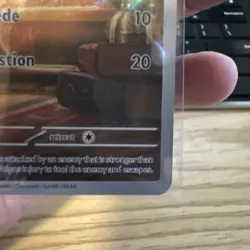 Vulpix 138/132 IR Mega Evolutions 2025 Pokemon TCG English - Image 3