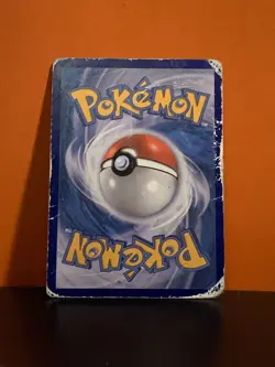 Pikachu 6/12 McDonalds PROMO HOLO Pokemon TCG HP (DMG) - Image 2