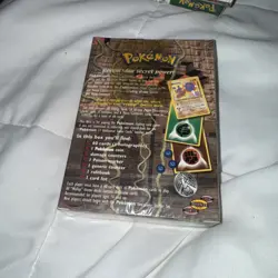 Pokemon Neo Discovery Wallop Theme Deck Sealed - Image 2