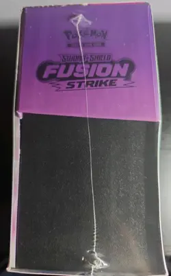 2021 Release! Pokemon Sword & Shield Fusion Strike ETB Elite Trainer Box Sealed - Image 2