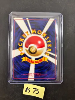 Arcanine #059 #32 VHS Intro Pack Squirtle Deck Japanese Pokemon NM Mint (AS 75 - Image 2