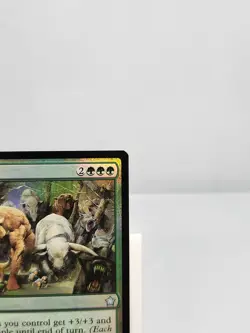 Overrun 230 Foil Foundations FDN MTG - Image 3