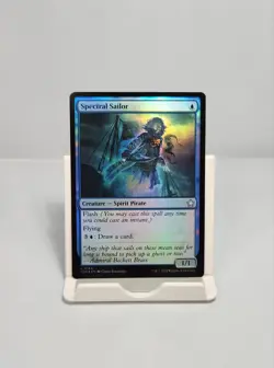 Spectral Sailor 164 Foil Foundations FDN MTG - Image 1