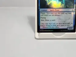 Spectral Sailor 164 Foil Foundations FDN MTG - Image 4