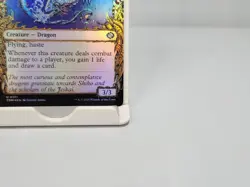 Jeskai Shrinekeeper 311 Foil Showcase Tarkir: Dragonstorm TDM MTG - Image 5