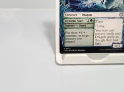 Whirlwing Stormbrood 322 Showcase Tarkir: Dragonstorm TDM MTG - Image 4