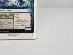 Whirlwing Stormbrood 322 Showcase Tarkir: Dragonstorm TDM MTG - Image 5