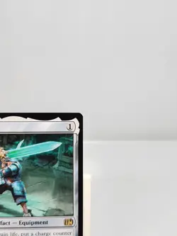 Excalibur II #257 Rare Regular Final Fantasy FIN MTG - Image 3