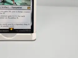 Excalibur II #257 Rare Regular Final Fantasy FIN MTG - Image 5