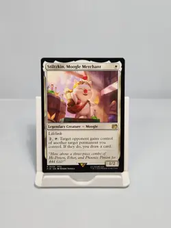 Stiltzkin, Moogle Merchant 034 Rare Final Fantasy FIN MTG - Image 1