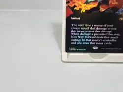 New Way Forward 367 Foil Borderless Rare Tarkir Dragonstorm TDM MTG - Image 4