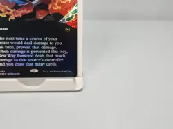 New Way Forward 367 Foil Borderless Rare Tarkir Dragonstorm TDM MTG - Image 5