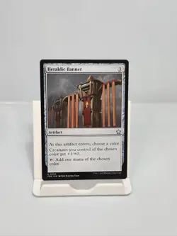 Heraldic Banner 254 Regular Foundations FDN MTG - Image 1