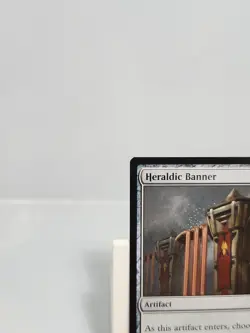 Heraldic Banner 254 Regular Foundations FDN MTG - Image 2