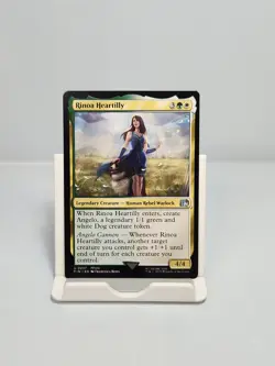 Rinoa Heartilly 237 Final Fantasy FIN MTG - Image 1