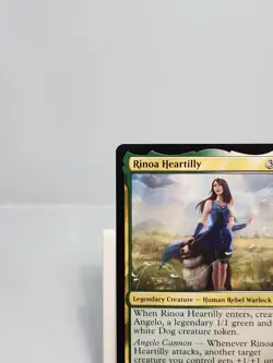 Rinoa Heartilly 237 Final Fantasy FIN MTG - Image 2