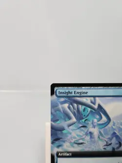 Insight Engine 026 Extended Art Edge of Eternities Commander MTG - Image 2