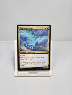 Empyrean Eagle 239 Regular Foundations FDN MTG - Image 1