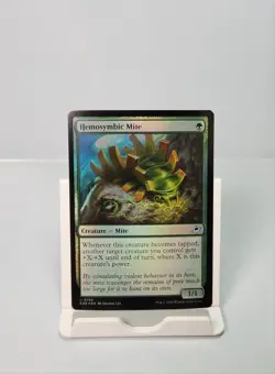 Hemosymbic Mite 190 Foil MTG Edge of Eternities - Image 1